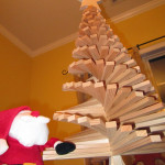 Twisted Christmas Tree By Steve LumberJocks