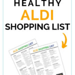 Here s A Healthy Grocery List For ALDI Made By A Dietitian Healthy