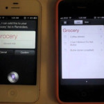 IPhone Shared Grocery List Using Siri And ICloud YouTube