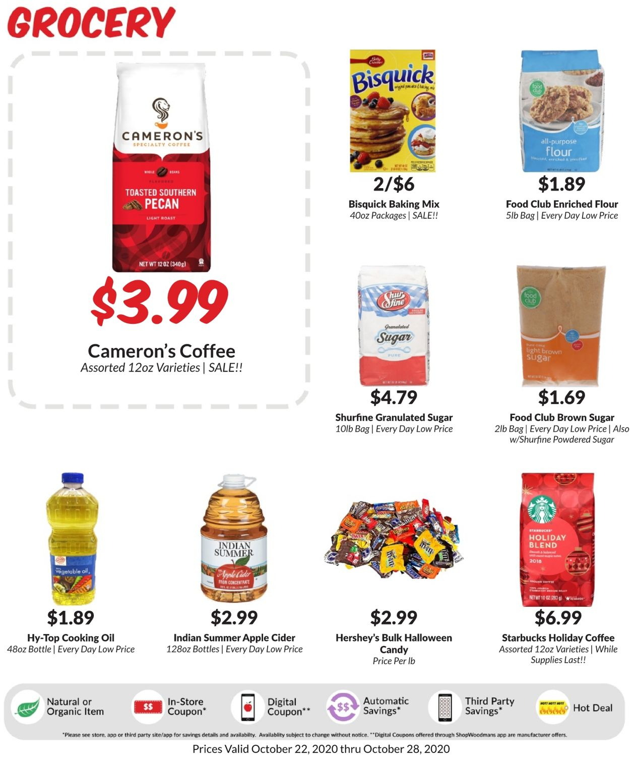 Woodman s Market Current Weekly Ad 10 22 10 28 2020 4 Frequent 