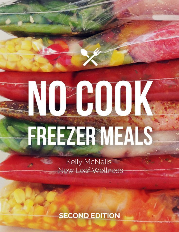 17 Free Printable Freezer Meal Plans And Grocery Lists 