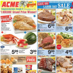 Acme Grocery Coupon Grocery Coupons Free Printable