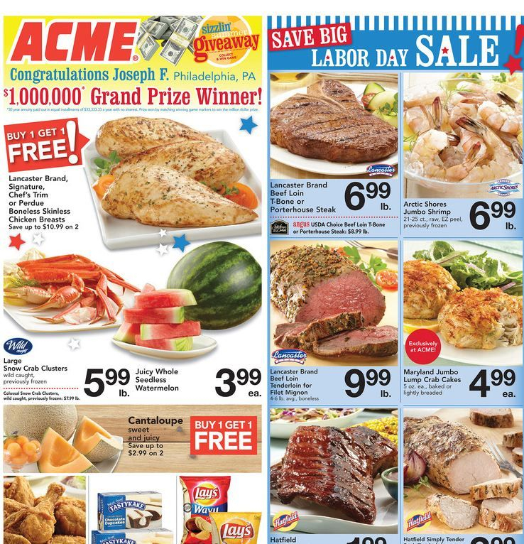 Acme Grocery Coupon Grocery Coupons Free Printable 