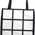 Amazon 9 Panel Sublimation Blanks Shopping Bag