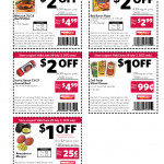 Canadian Free Printable Grocery Coupons Download Them Or