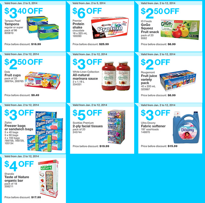 Costco Canada Coupons Weekly Store Savings Costco 