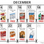 Free Food Every Day At Safeway Until Christmas Eve