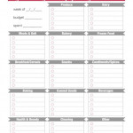 Free Grocery Shopping List Printable Simply Stacie