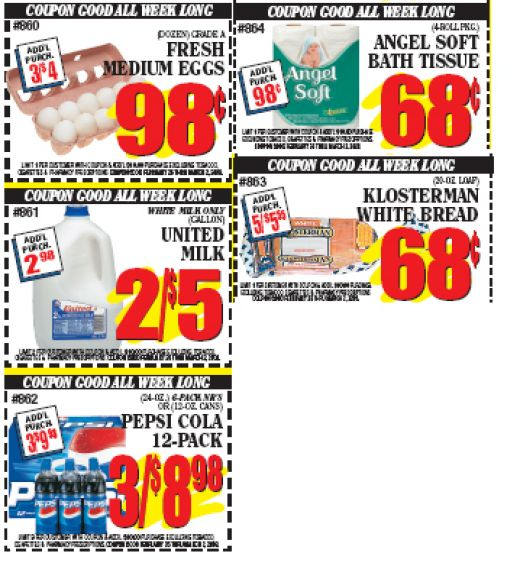 Free Printable Coupons Grocery Coupons