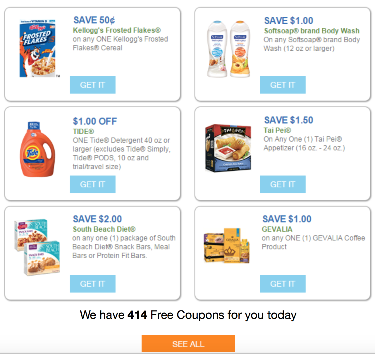 Free Printable Food Coupons For Walmart Free Printable