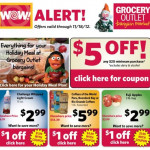 Grocery Outlet Coupons 5 Off 20 Purchase Thrifty NW Mom