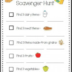 Grocery Shopping Math Worksheets Free Printable Grocery