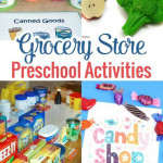Grocery Store Preschool Activities Preschool Food