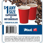 Mac s Convenience Free Printable Coupon For 1 Any Size