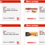 Metro Quebec Printable Grocery Coupons Canadian Freebies