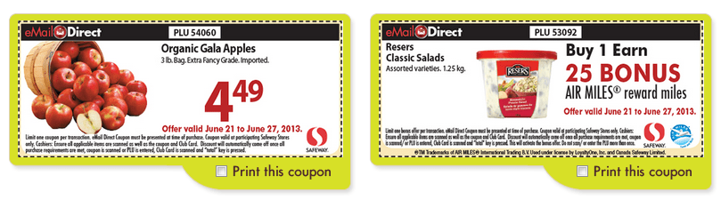 New Safeway Printable Coupons June 21 27 Canadian 