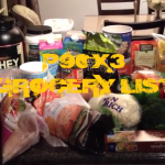 P90X3 Grocery List Download It Print It Shop Eat