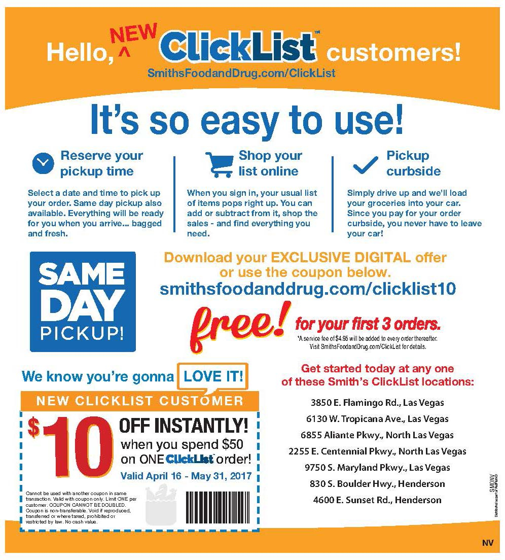 Print One Of These Awesome Coupons And Present It When You 