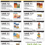 Publix 12 Printable Coupons Available Why You Should