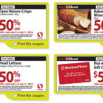 Safeway Direct Printable Store Coupons July 5 11