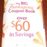 Safeway Thanksgiving Coupon Book 60 Savings Grocery