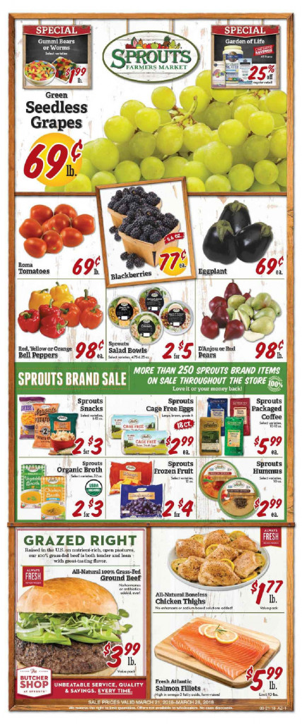 Sprouts Weekly Ad Flyer Mar 31 Apr 6 2021 Weeklyad123