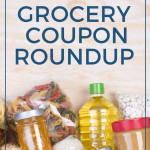 Sunday Grocery Coupon Roundup Couponing 101 Grocery