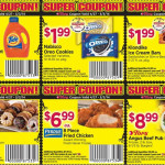 Tops PRINTABLE Store Coupons 1 99 Oreos with Oreo