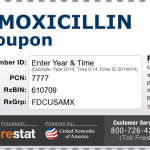 Amoxicillin Coupon Free No Registration Required Www