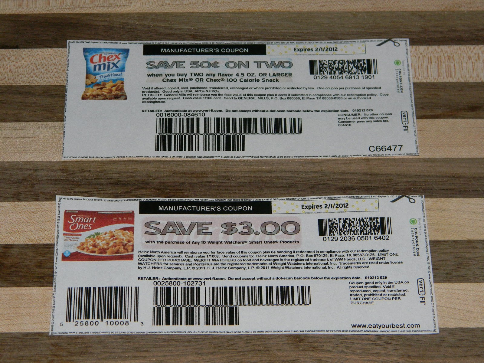 Coupon Maineiacs New Printed Coupon Barcodes One Of 