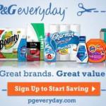 Have You Signed Up For P G Brandsaver Yet If No Be Sure