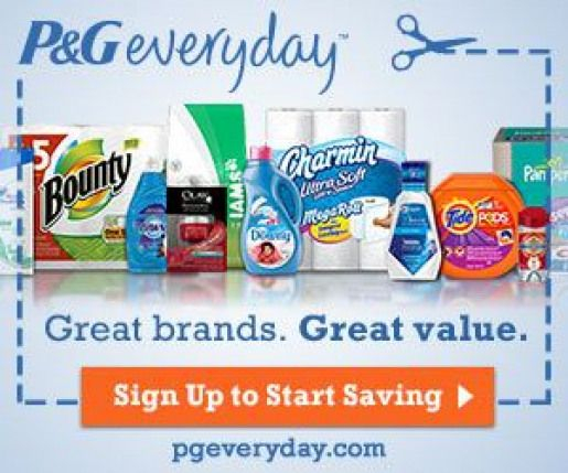 Have You Signed Up For P G Brandsaver Yet If No Be Sure 