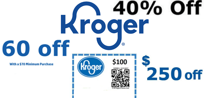 Kroger Coupons 10 Off Promo Code First Order August 2021 