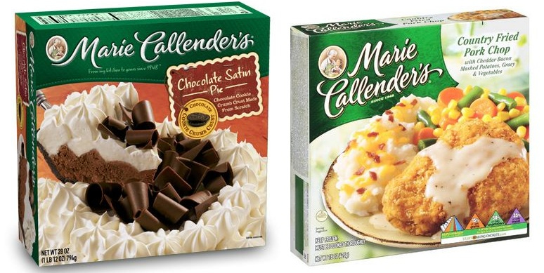 New Marie Callender s Printable Coupons