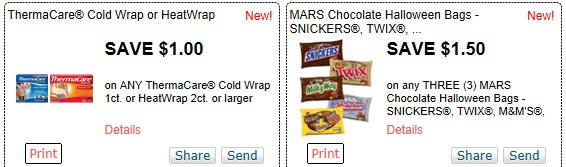 New RedPlum Coupons For Mars Candy More TotallyTarget