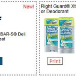 New RedPlum Coupons Right Guard L Oreal More