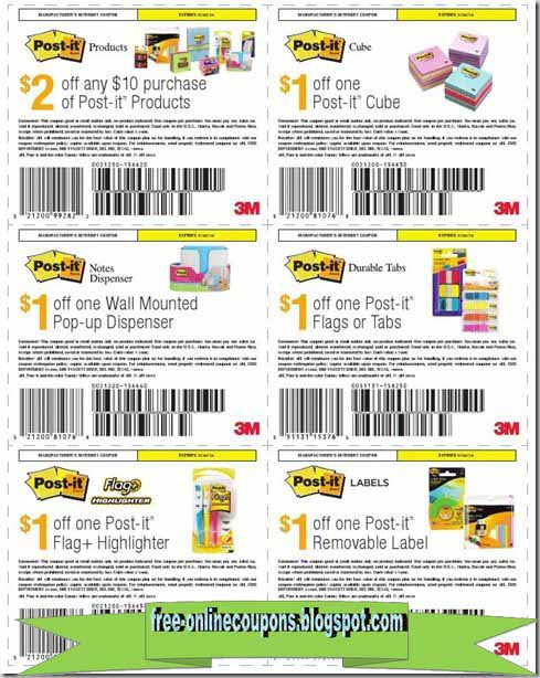 Printable Coupons 2018 Grocery Coupons