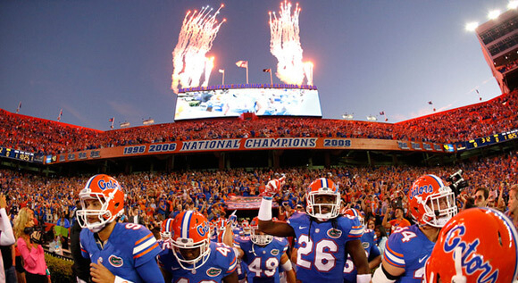 10 Reasons Why UF Students Are Cooler Than FSU Students 