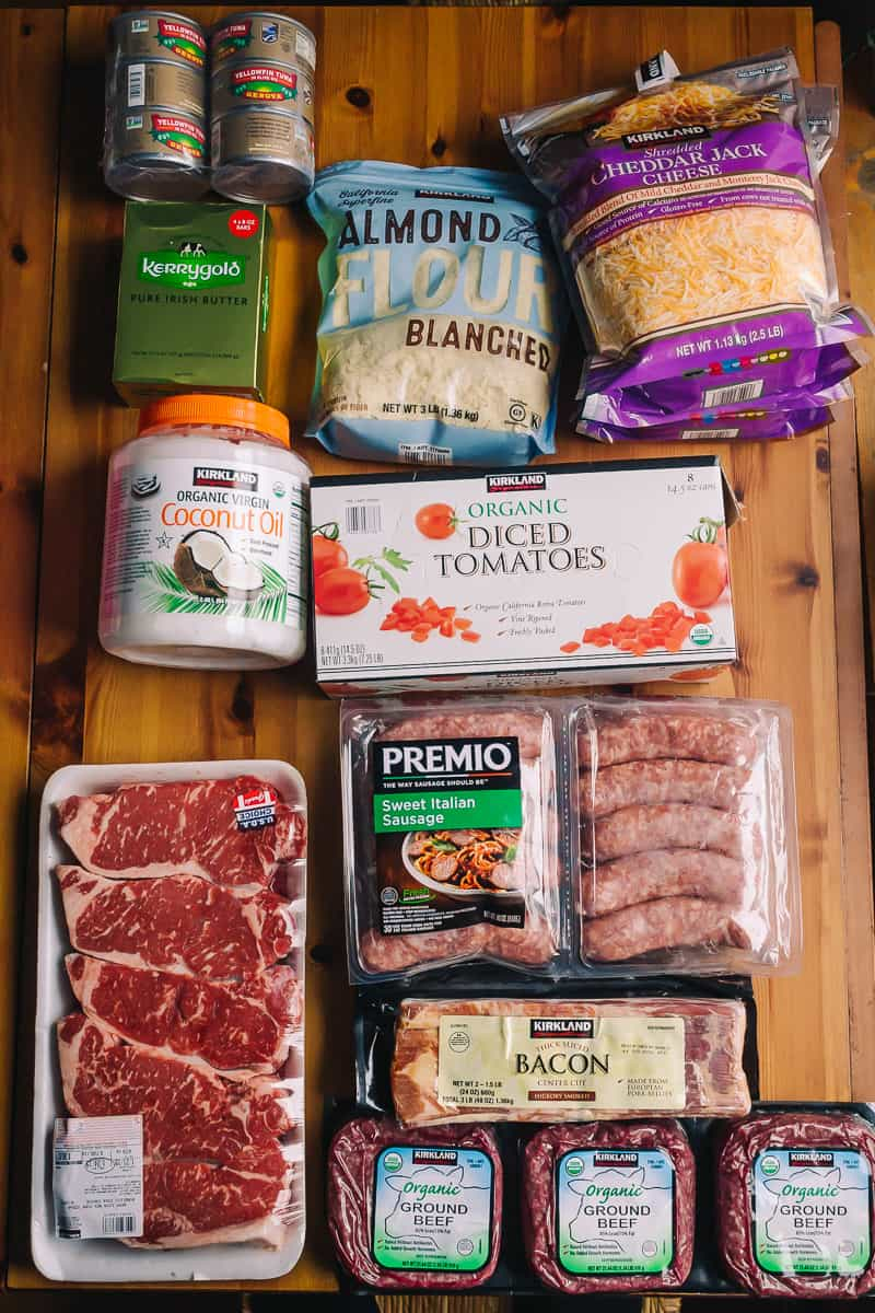 10 Things To Buy At Costco If You re On A Keto Diet A 