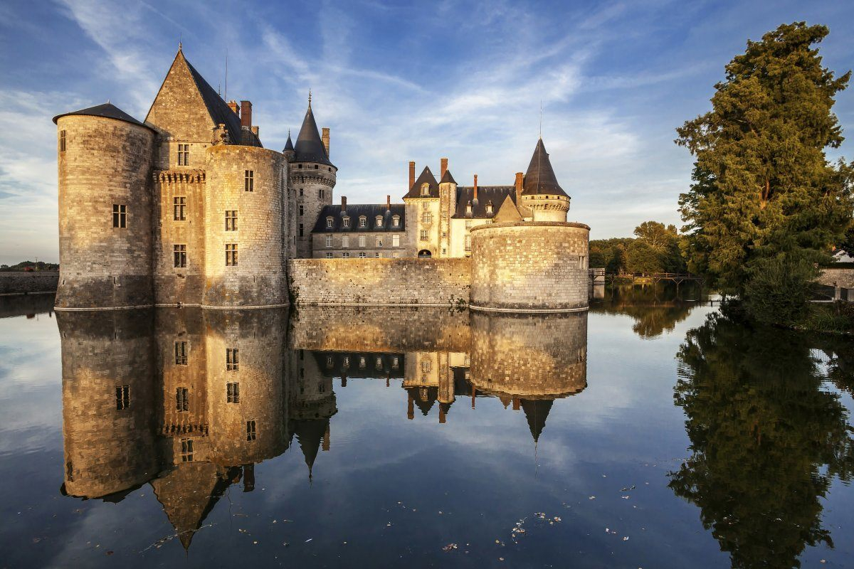 12 Loire Valley Castles Right Out Of A Fairytale 