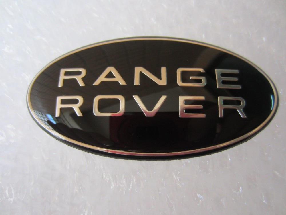 20X Black Green Emblem Badge Decal Car Sticker Range Rover 