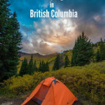 40 Free Camping Sites In British Columbia Canada