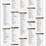Best Apartment Kitchen Checklist Shopping Lists Ideas