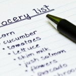 Creating A Grocery List ThriftyFun