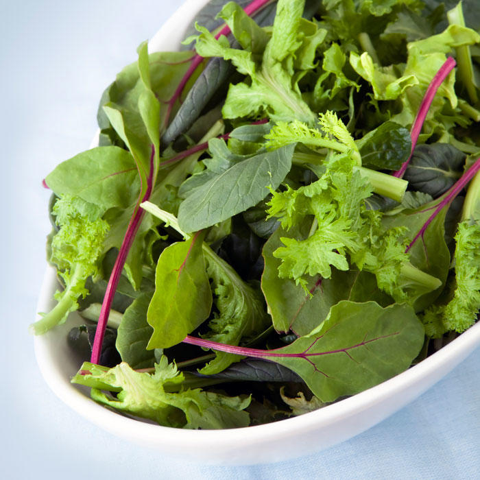 Diet Tips 10 Healthiest Leafy Greens Shape Magazine