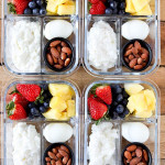 DIY Breakfast Protein Box Easy Meal Prep Recipe