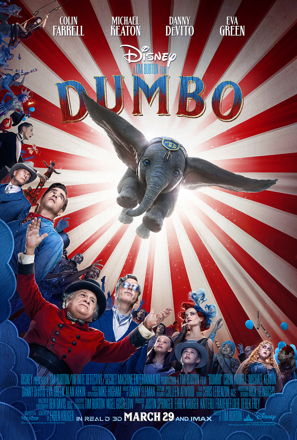 Dumbo At An AMC Theatre Near You 
