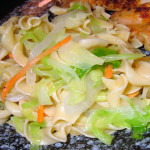 Easy Cabbage And Noodles Recipe Food