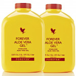 Forever Aloe Vera Gel 1 Liter Vitamins Dietary Supplements