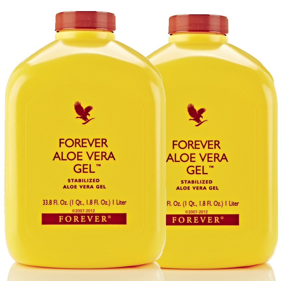 Forever Aloe Vera Gel 1 Liter Vitamins Dietary Supplements